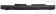 Тубус QK-S Swordmen 1x1 матовый черный
