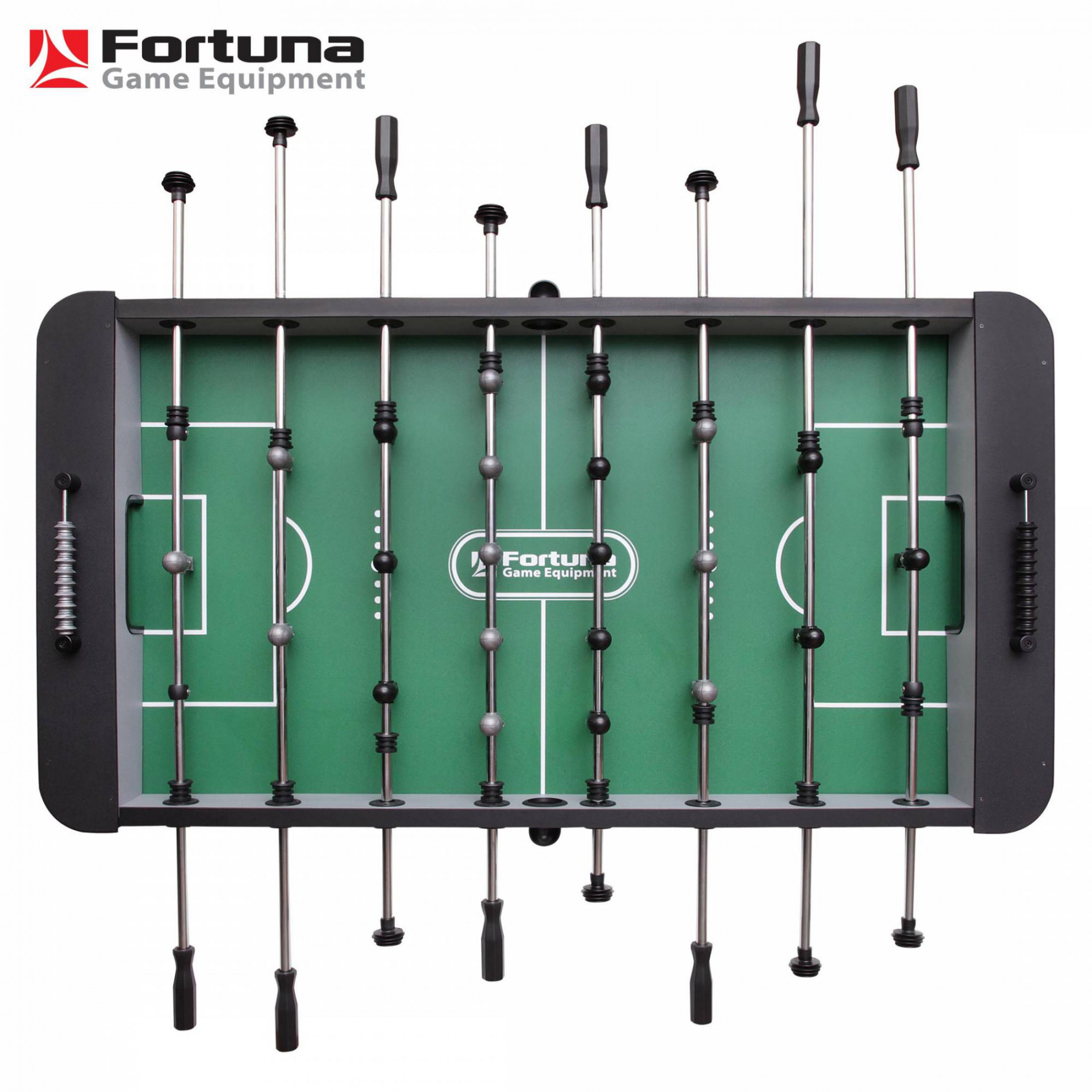 Футбол / кикер Fortuna Black Force FDX-550 (на заказ)