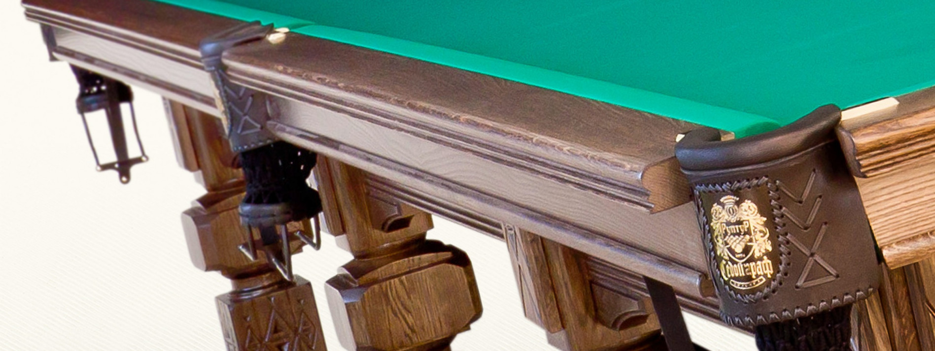 Бильярдный стол ”Седой Граф”
