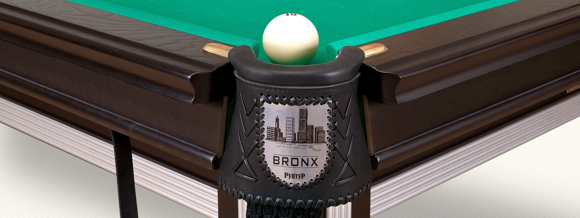 Бильярдный стол ”Бронкс-Премиум”
