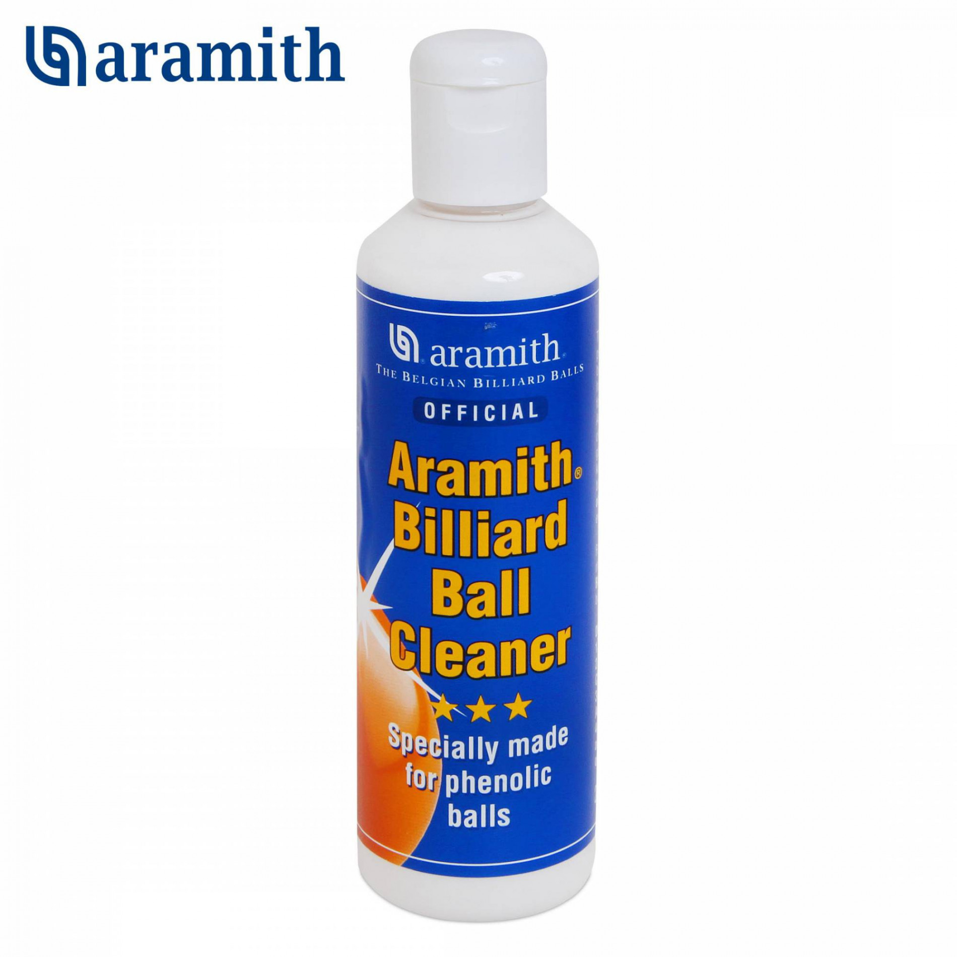 Средство для чистки шаров Aramith Ball Cleaner 250 мл
