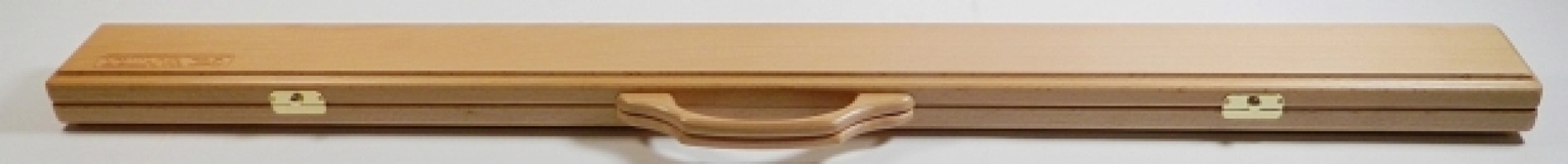 Кейс деревянный для 2-х составного кия VANTEX
