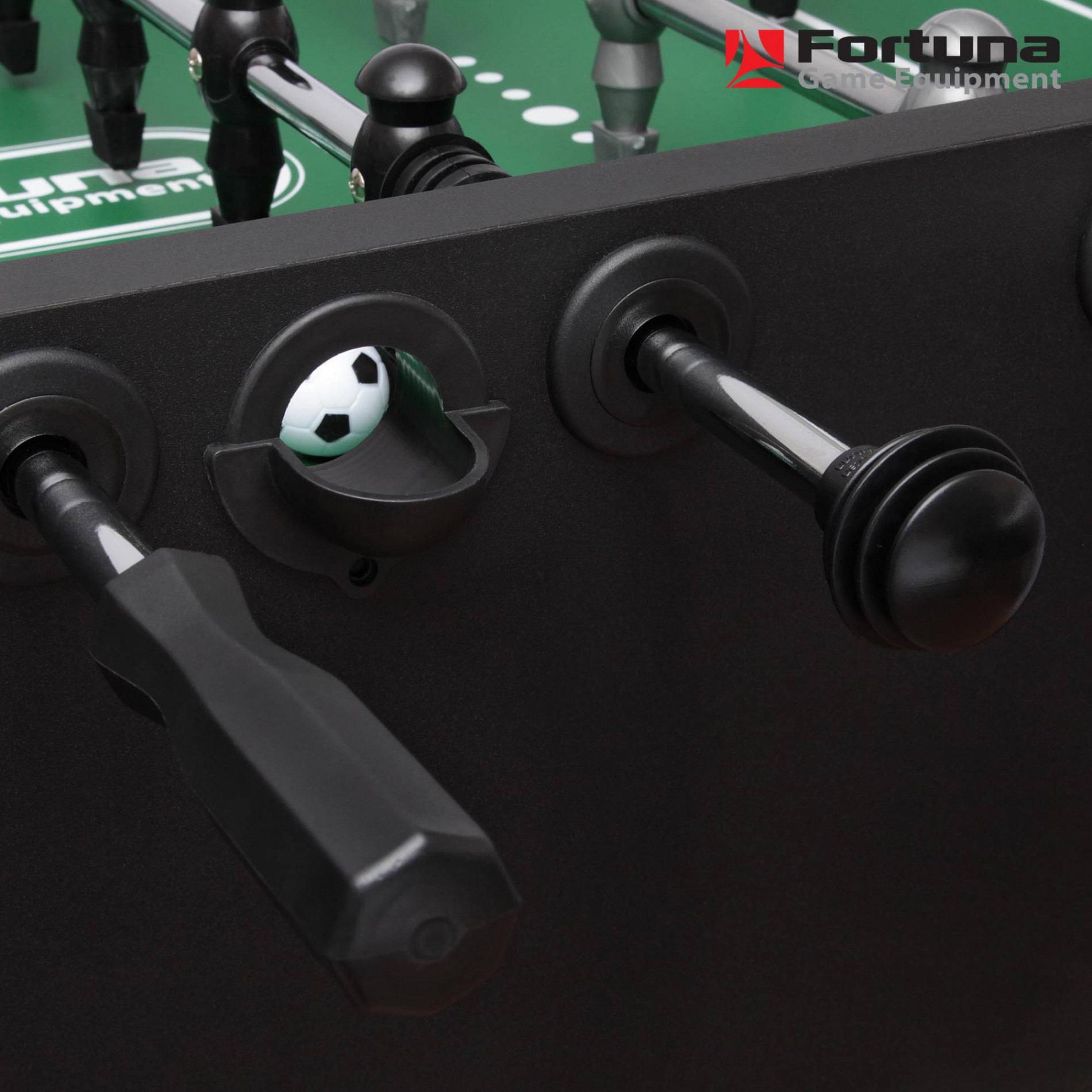 Футбол / кикер Fortuna Black Force FDX-550 (на заказ)